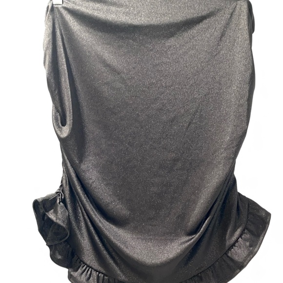 NWT Shein Curve Rusched skirt size 4XL - Picture 3 of 5